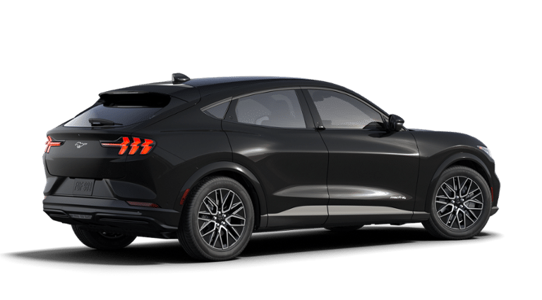 2025 Ford Mustang Mach-E Premium-2