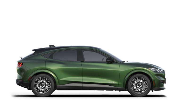 2025 Ford Mustang Mach-E Premium-4