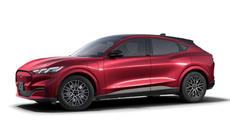 2025 Ford Mustang Mach-E Premium-0