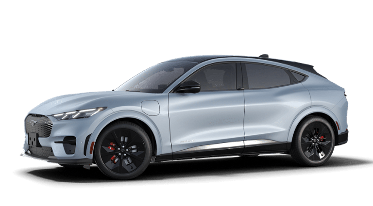 2025 Ford Mustang Mach-E GT-0