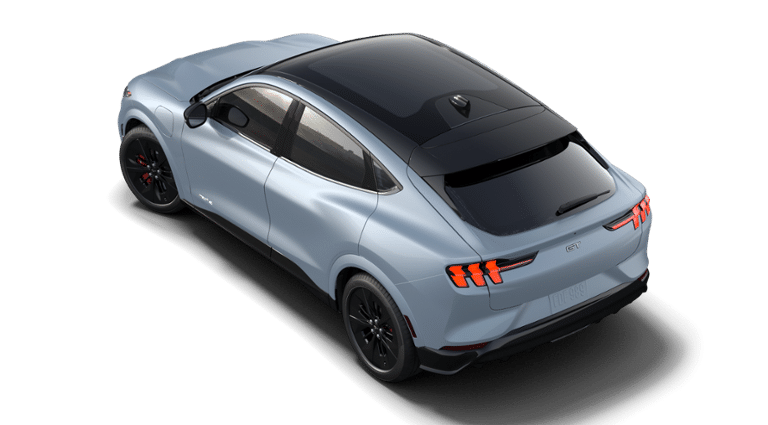 2025 Ford Mustang Mach-E GT-1