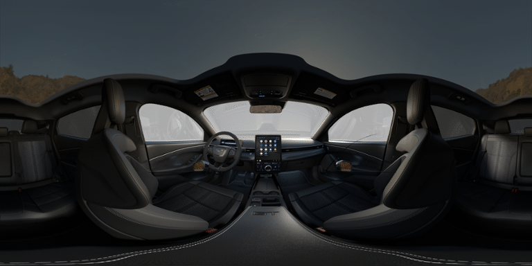 2025 Ford Mustang Mach-E GT-7