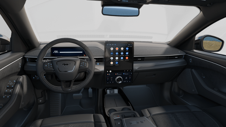 2025 Ford Mustang Mach-E GT-6