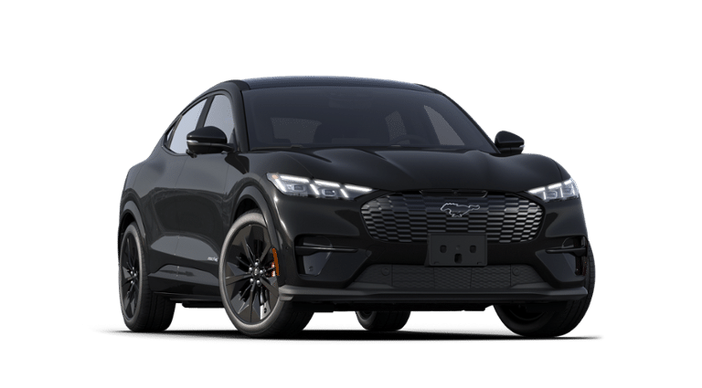 2025 Ford Mustang Mach-E GT-3