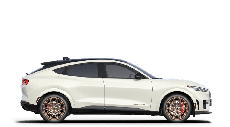 2025 Ford Mustang Mach-E GT-4