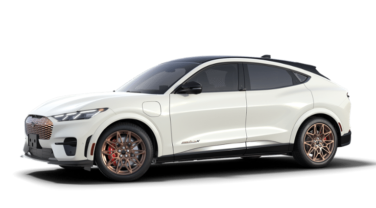 2025 Ford Mustang Mach-E GT-0