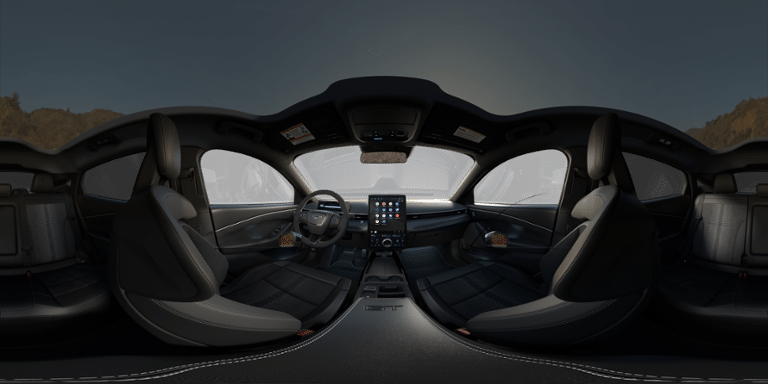 2025 Ford Mustang Mach-E GT-7