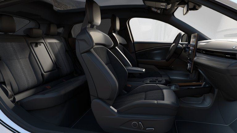 2025 Ford Mustang Mach-E GT-5