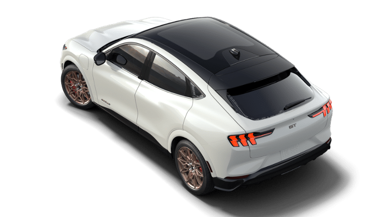 2025 Ford Mustang Mach-E GT-1