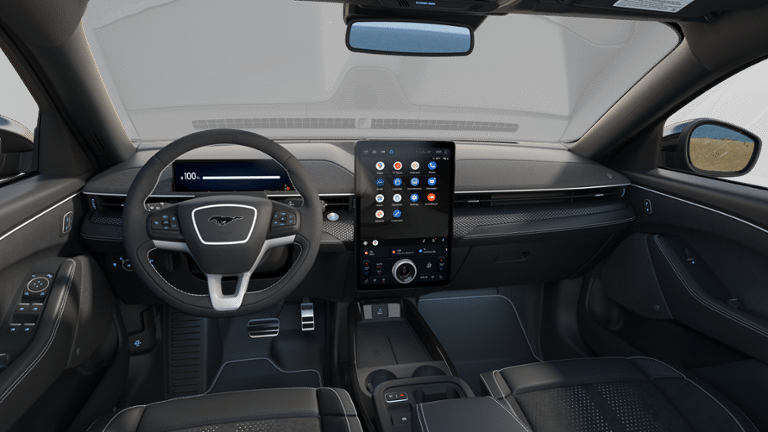 2025 Ford Mustang Mach-E GT-6