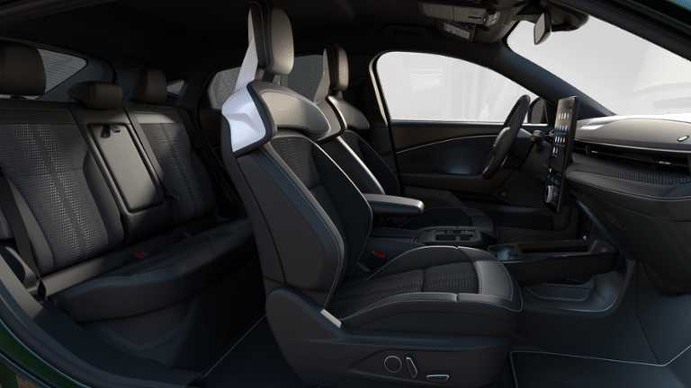 2025 Ford Mustang Mach-E GT-5