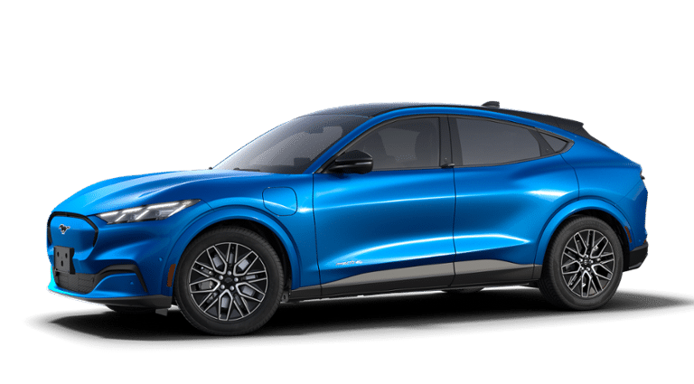 2025 Ford Mustang Mach-E Premium-0