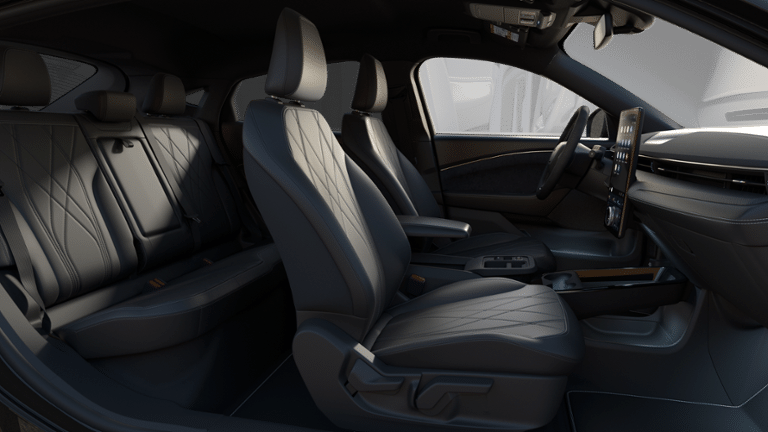 2025 Ford Mustang Mach-E Select-5