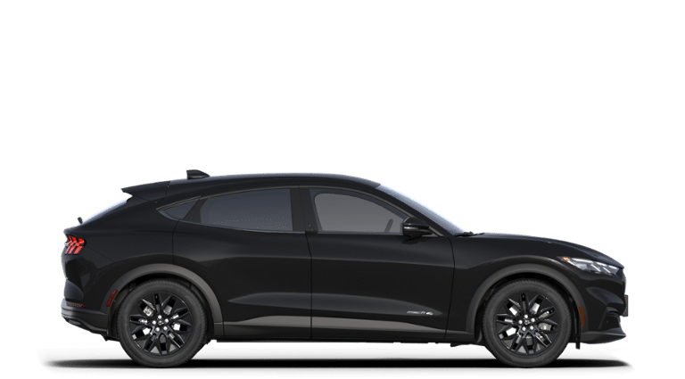 2025 Ford Mustang Mach-E Select-4