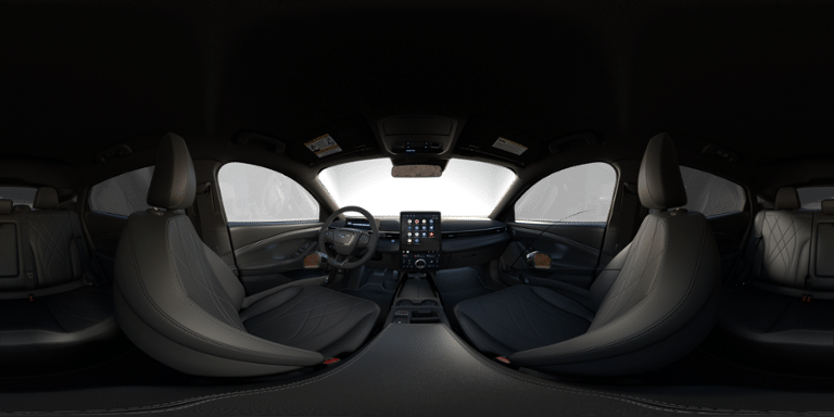 2025 Ford Mustang Mach-E Select-7