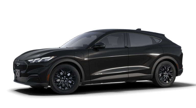 2025 Ford Mustang Mach-E Select-0