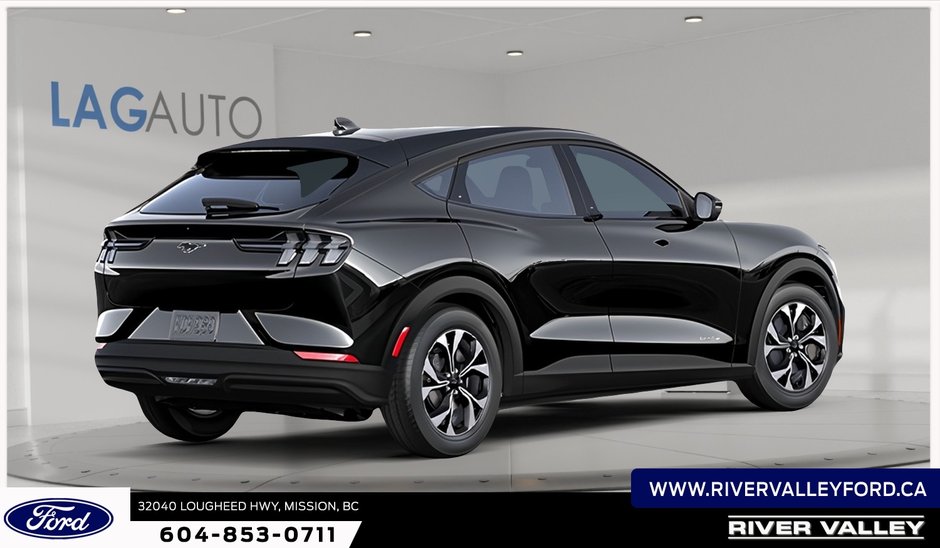 2026 Ford Mustang Mach-E Select-2