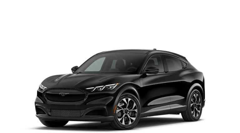 2026 Ford Mustang Mach-E Select-0