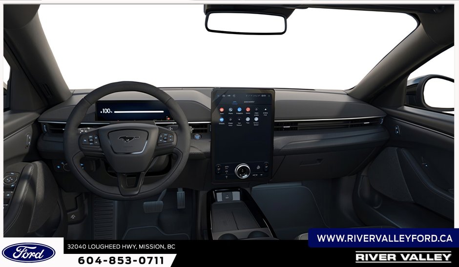 2026 Ford Mustang Mach-E Select-5