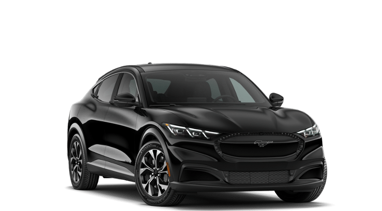 2026 Ford Mustang Mach-E Select-3