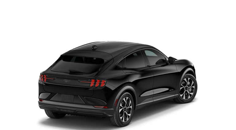 2026 Ford Mustang Mach-E Select-2