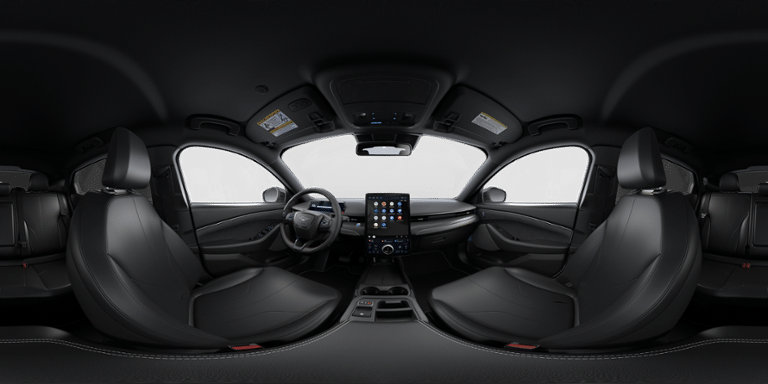 2026 Ford Mustang Mach-E Select-7