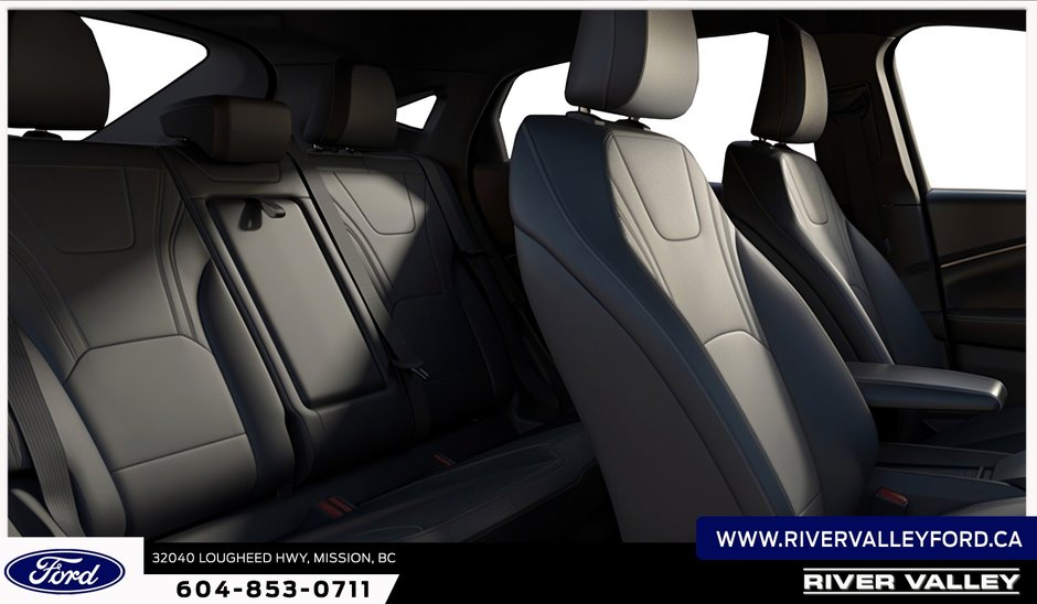 2026 Ford Mustang Mach-E Premium-4