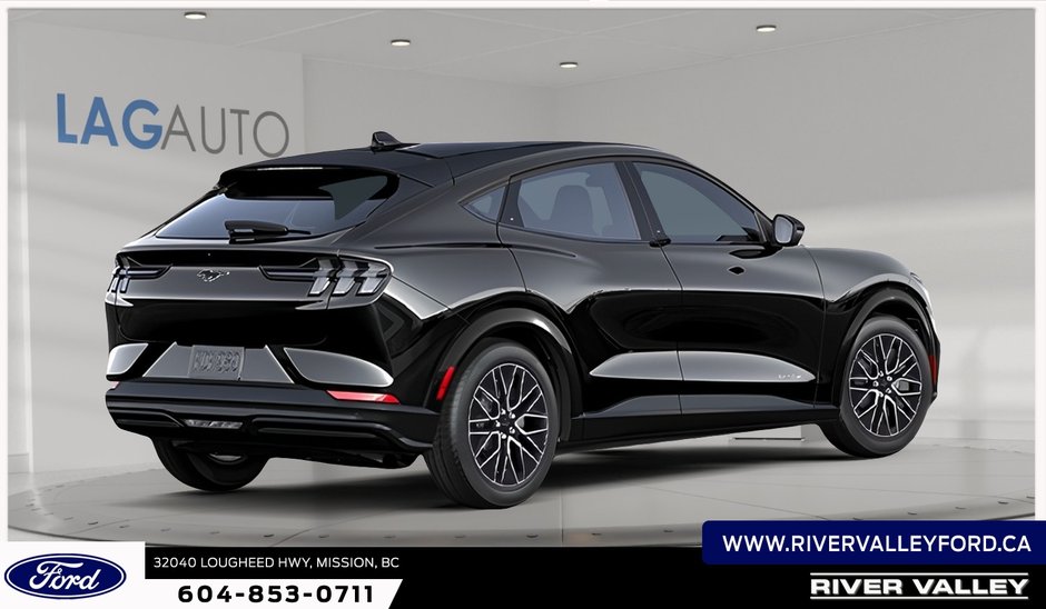 2026 Ford Mustang Mach-E Premium-2