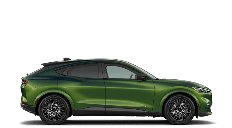 2026 Ford Mustang Mach-E Premium-4