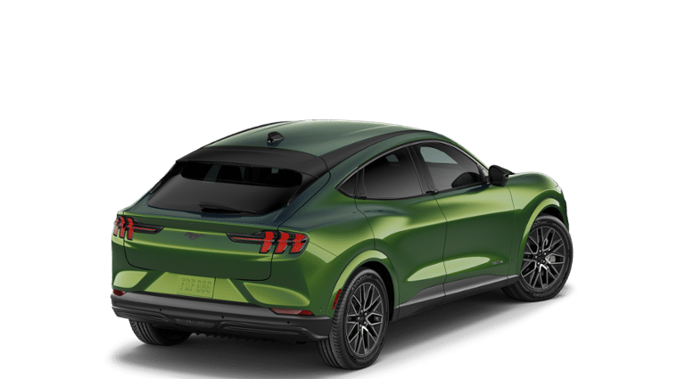 2026 Ford Mustang Mach-E Premium-2