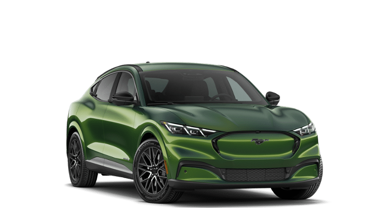 2026 Ford Mustang Mach-E Premium-3