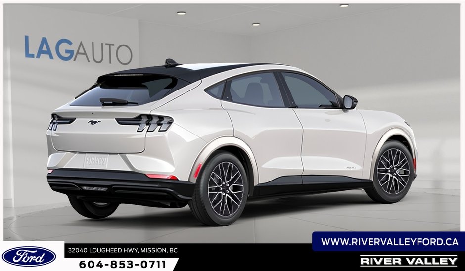 2026 Ford Mustang Mach-E Premium-2