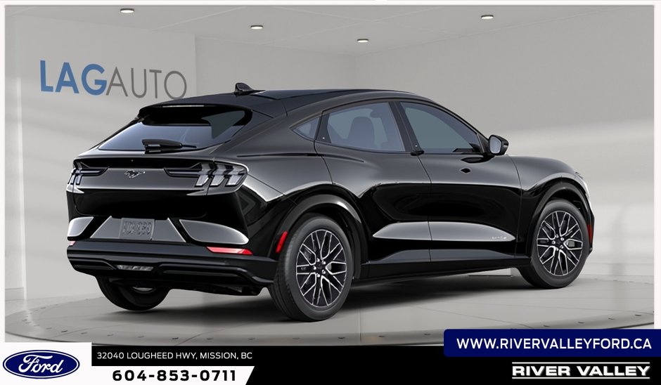 2026 Ford Mustang Mach-E Premium-2
