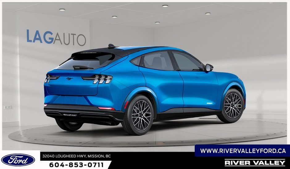 2026 Ford Mustang Mach-E Premium-2