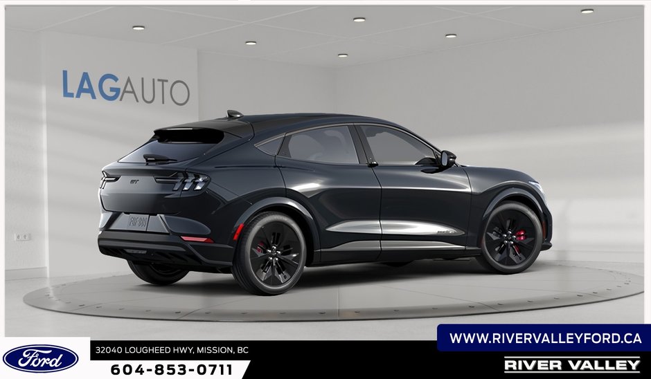 2026 Ford Mustang Mach-E GT-2