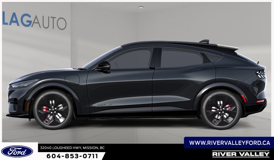 2026 Ford Mustang Mach-E GT-1