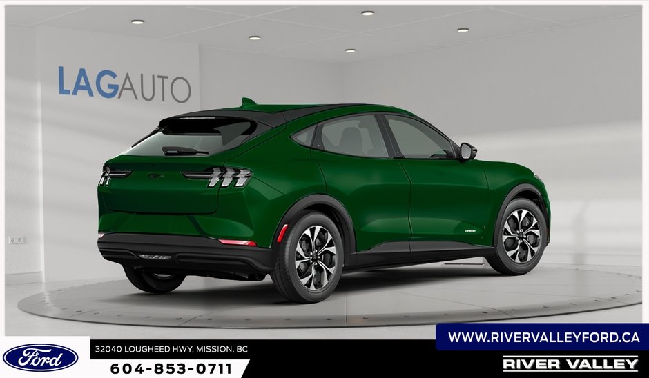 2026 Ford Mustang Mach-E Select-2