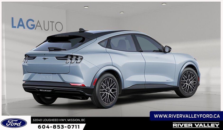 2026 Ford Mustang Mach-E Premium-2