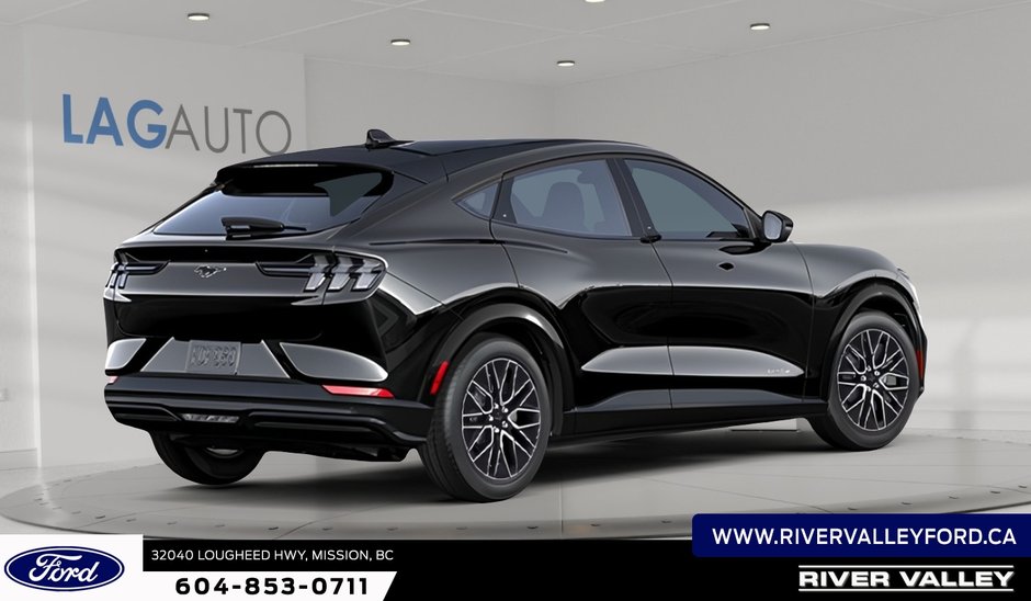 2026 Ford Mustang Mach-E Premium-2
