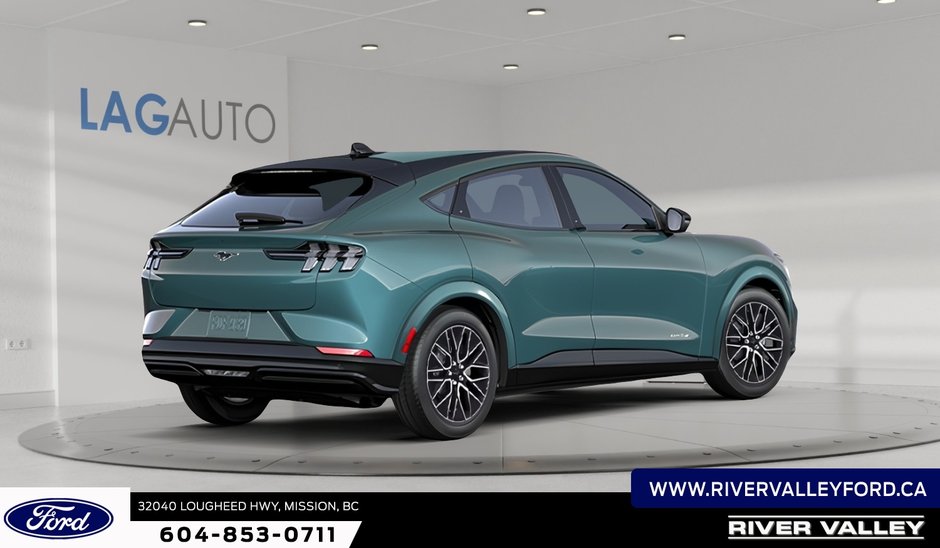 2026 Ford Mustang Mach-E Premium-2