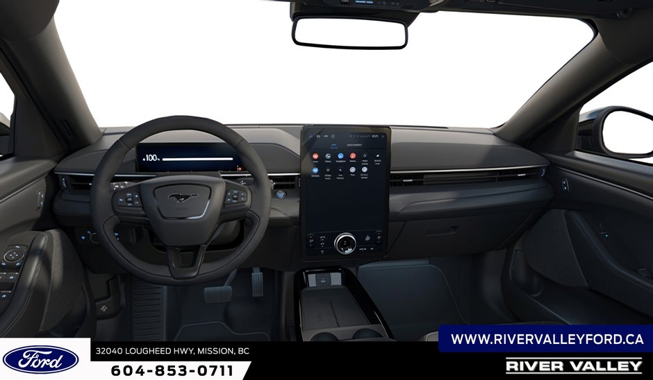 2026 Ford Mustang Mach-E Select-4