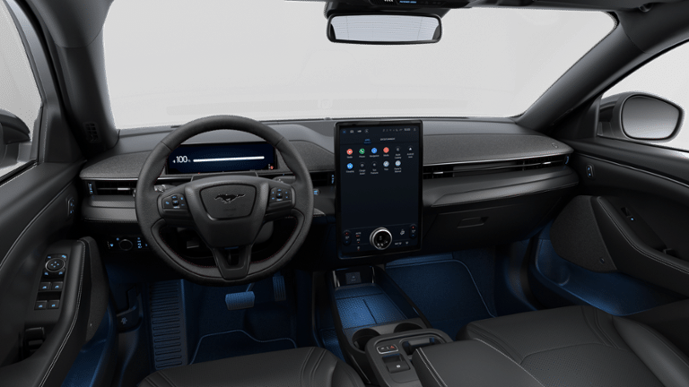 2026 Ford Mustang Mach-E Premium-6