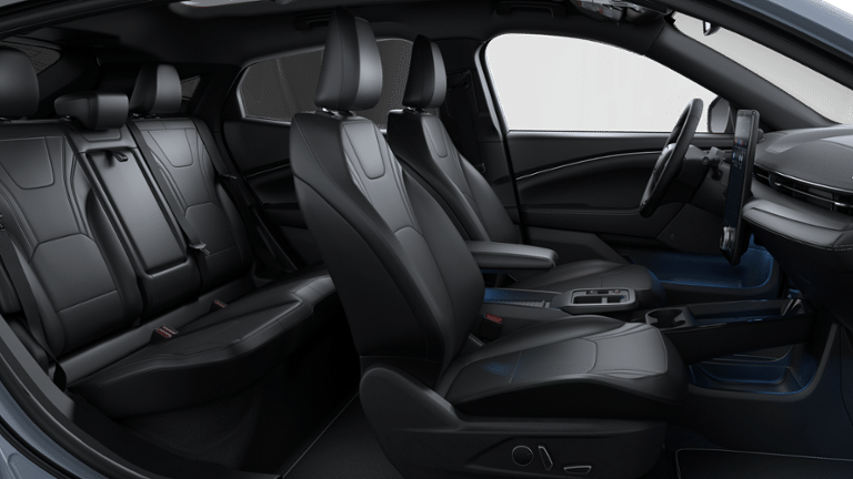 2026 Ford Mustang Mach-E Premium-5