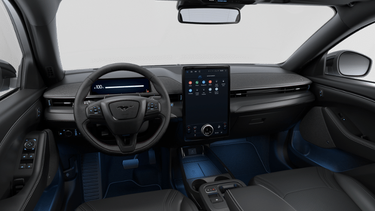 2026 Ford Mustang Mach-E Premium-6