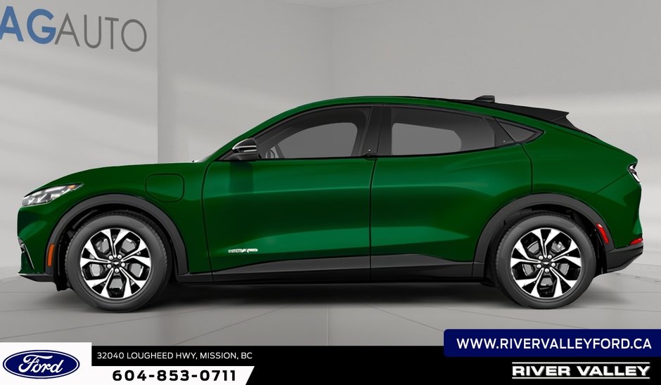 2026 Ford Mustang Mach-E Select-1