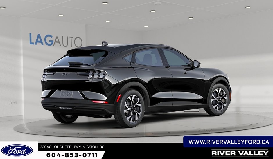 2026 Ford Mustang Mach-E Select-2