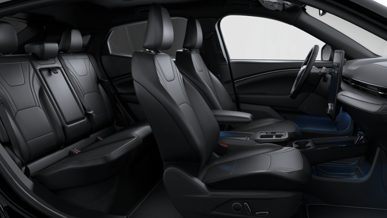 2026 Ford Mustang Mach-E Premium-5