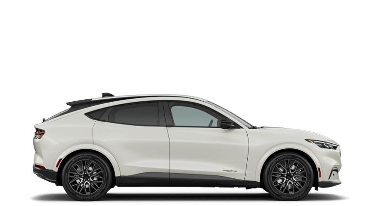 2026 Ford Mustang Mach-E Premium-4