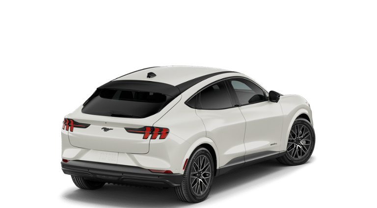 2026 Ford Mustang Mach-E Premium-2