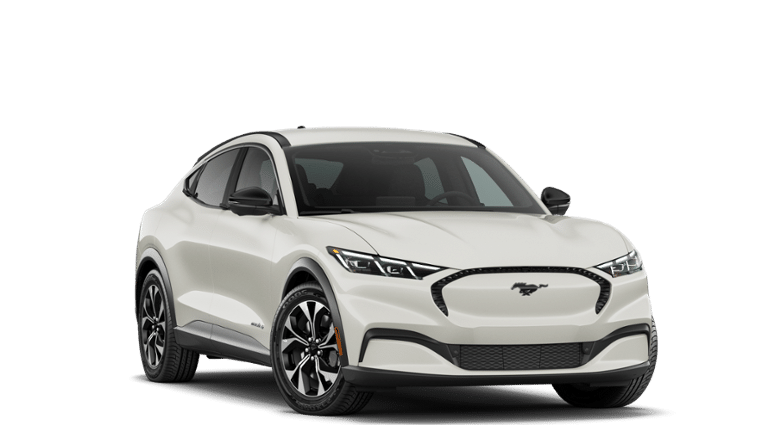 2026 Ford Mustang Mach-E Select-3